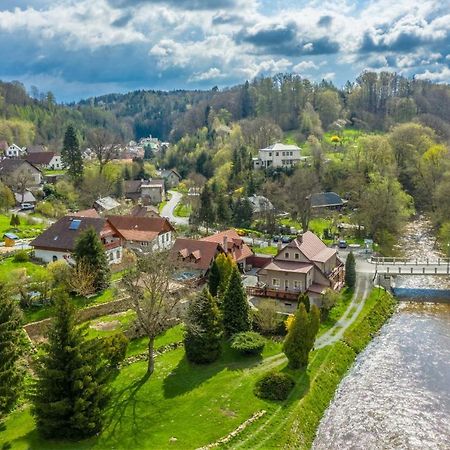 Penzion Na Hradcanech Nové Město nad Metují Екстериор снимка