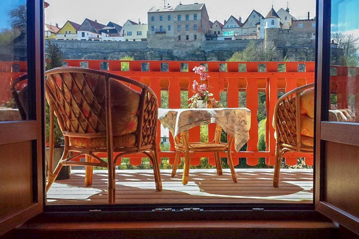 Penzion Na Hradcanech Nové Město nad Metují Стая снимка