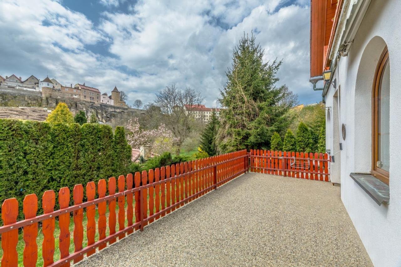 Penzion Na Hradcanech Nové Město nad Metují Екстериор снимка
