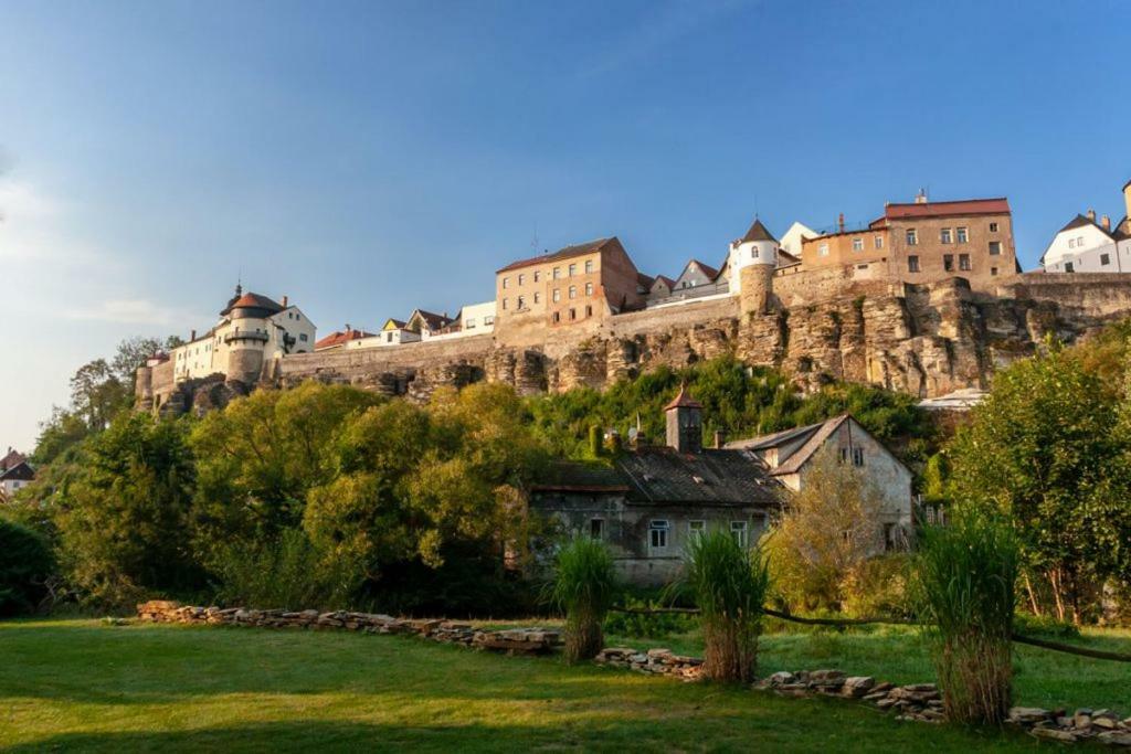 Penzion Na Hradcanech Nové Město nad Metují Екстериор снимка