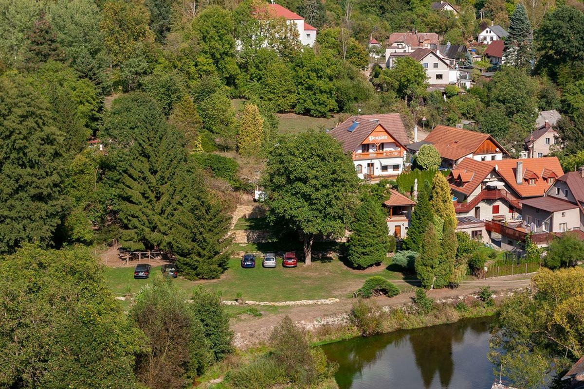 Penzion Na Hradcanech Nové Město nad Metují Екстериор снимка
